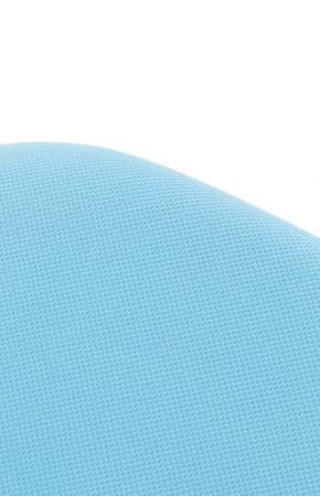 Детское кресло Kids 103 ткань голубой
