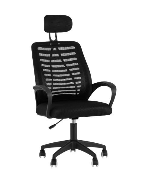Кресло офисное TopChairs 2510 черный