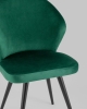 Стул Танго велюр зеленый
