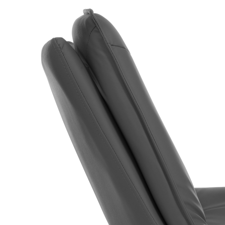 Кресло лаунж Cosmo серое