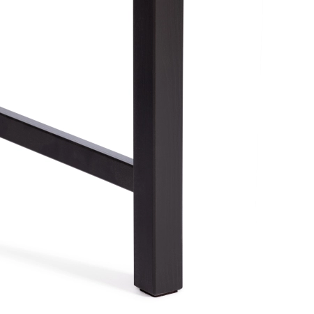 Стул Соната коричневый, дерево, твердое сиденье, без подлокотников