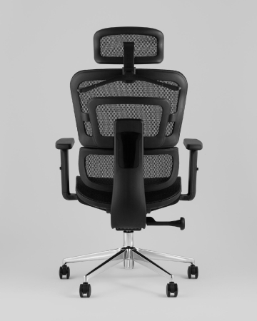 Кресло офисное Techno Professional TopChairs черный