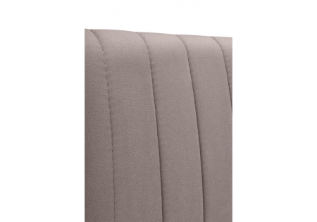 Стул на металлокаркасе Дани латте (zd 290), серый np