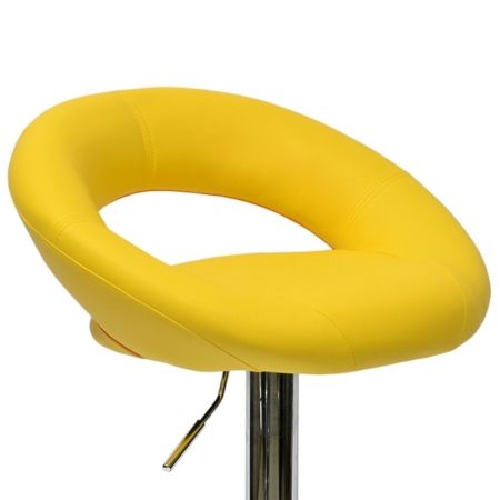 Барный стул Mira желтый