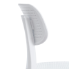 Стул JOLLY (mod. XRB-096-B2) белый