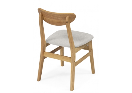 Стул деревянный Okava wood, beige