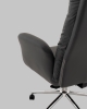 Кресло руководителя Solid TopChairs серый