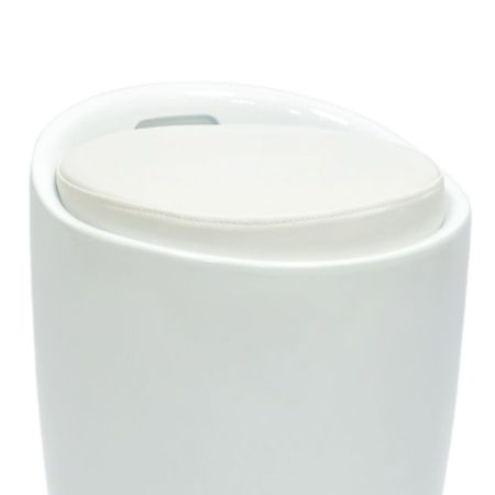 Табурет-сундучок Otto белый