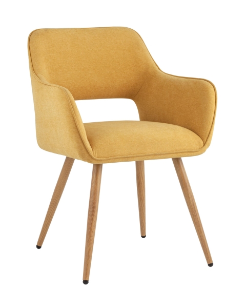 Стул Кромвель II желтый Стул Кромвель II желтый