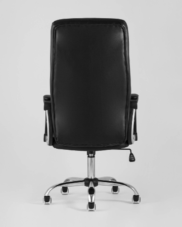 Кресло руководителя Tower TopChairs черное