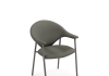 Стул на металлокаркасе Vigo gray
