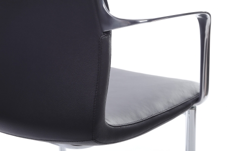 Кресло Plaza-SF FK004-C11 черный