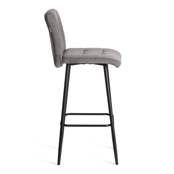 Барный стул Медео серый Барный стул Медео серый