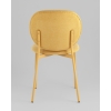 Стул обеденный Pip желтый желтые ножки NP Стул обеденный Pip желтый желтые ножки NP