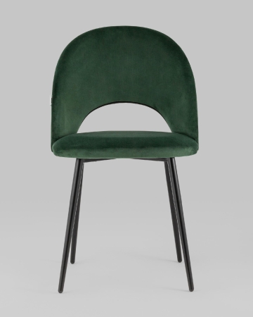 Стул Меган SN велюр зеленый