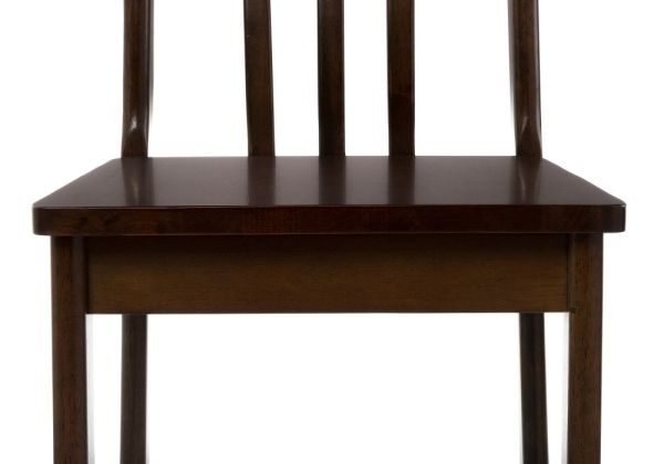 Стул деревянный Aron капучино