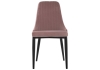Стул Kora светло-фиолетовый, черный