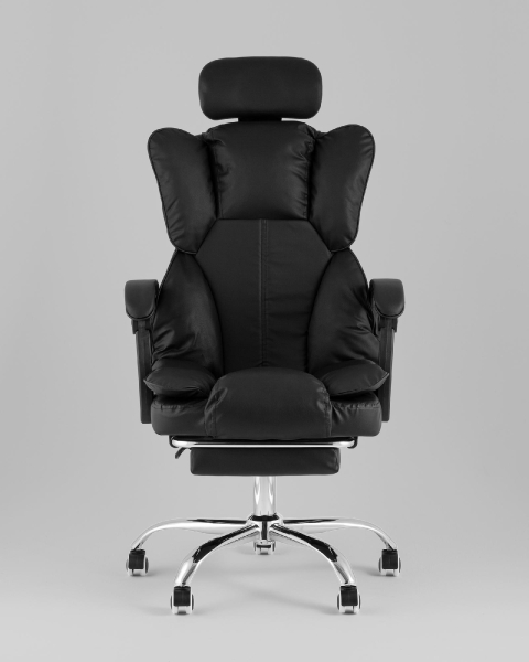 Кресло руководителя TopChairs Siento черный