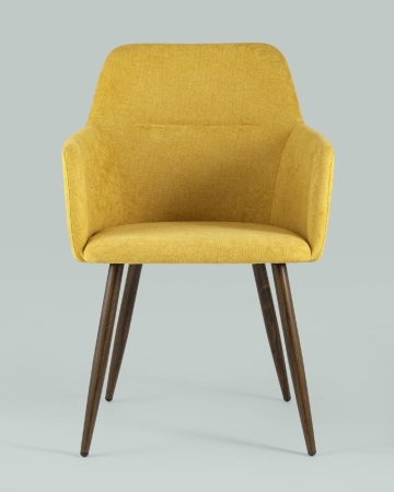 Стул Кинг желтый