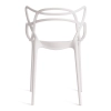 Стул Cat Chair (mod. 028) белый Стул Cat Chair (mod. 028) белый
