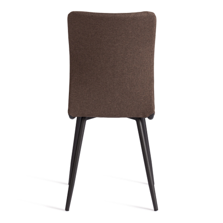 Стул обеденный La Rousse коричневая ткань
