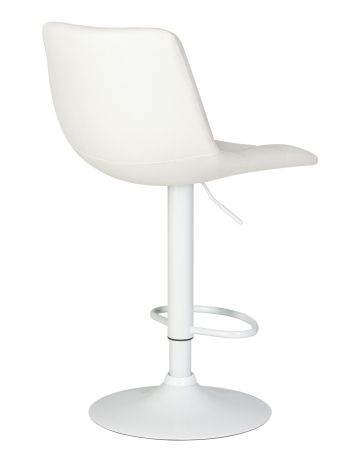 Стул барный TAILOR белый белый PU