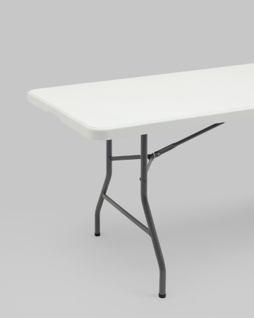 Стол складной чемодан пластиковый Кейт 240