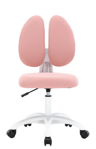 Детское кресло Kids 103 ткань розовый