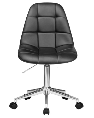 Набор 2 шт Офисное кресло для персонала MONTY, черный