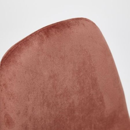 Стул BREEZE (mod. 4724) коралловый