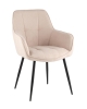 Стул обеденный Noa бежевый