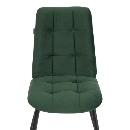 Стул обеденный Asti изумрудный