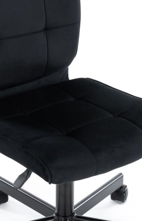 Операторское кресло EP-300 ткань черный