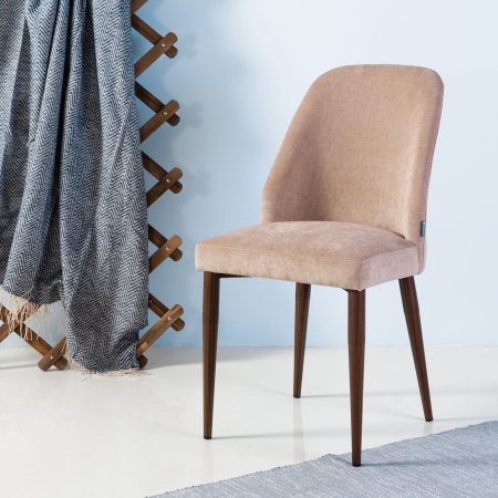 Стул Alen зеленый, черный