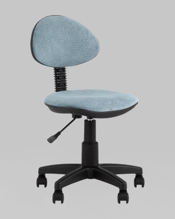 Кресло компьютерное детское УМКА геометрия морской