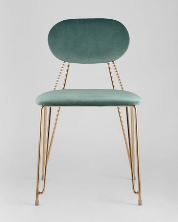 Стул Элис мятный