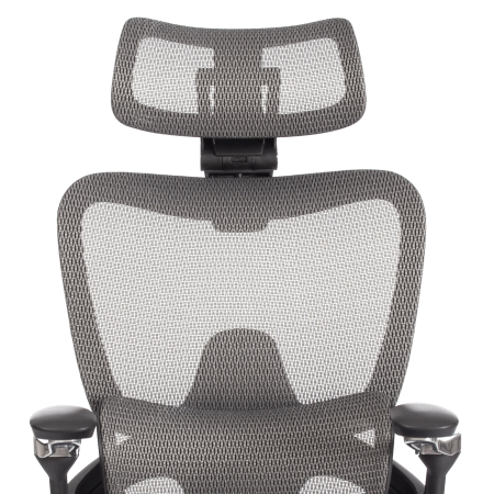 Кресло Sakura серый