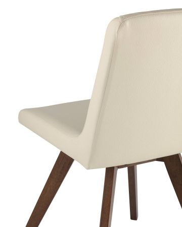 Стул MARTA PU бежевый 4 шт.