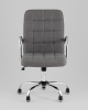 Кресло офисное Comfo TopChairs серый