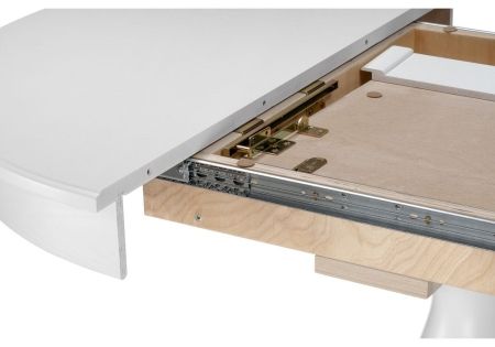 Стол деревянный Орден белый