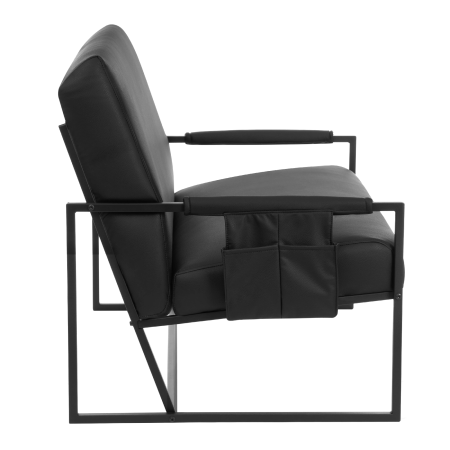 Диван Charli LUX/Чарли Люкс черный