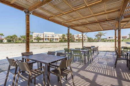 Кресло пластиковое Trill Armchair тортора