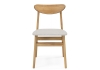 Стул деревянный Okava wood, beige