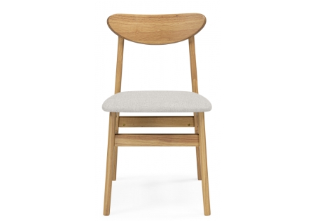 Стул деревянный Okava wood, beige