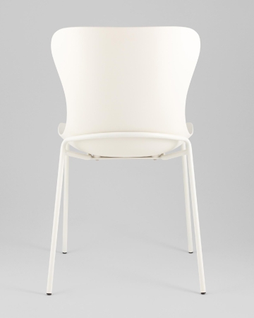 Стул Shaya пластик молочный