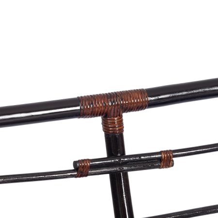 Диван MAMASAN/МАМАСАН 23/02 W с коричневой подушкой