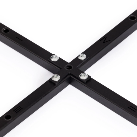 Стул обеденный Asti черный, экокожа и металл, мягкое сиденье, без подлокотников Стул обеденный Asti черный, экокожа и металл, мягкое сиденье, без подлокотников