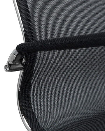 Набор 2 шт Офисное кресло для персонала CARTER черный