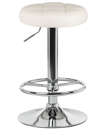 Табурет барный BRUNO кремовый Табурет барный BRUNO кремовый