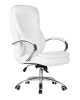 Офисное кресло для руководителей LYNDON белый